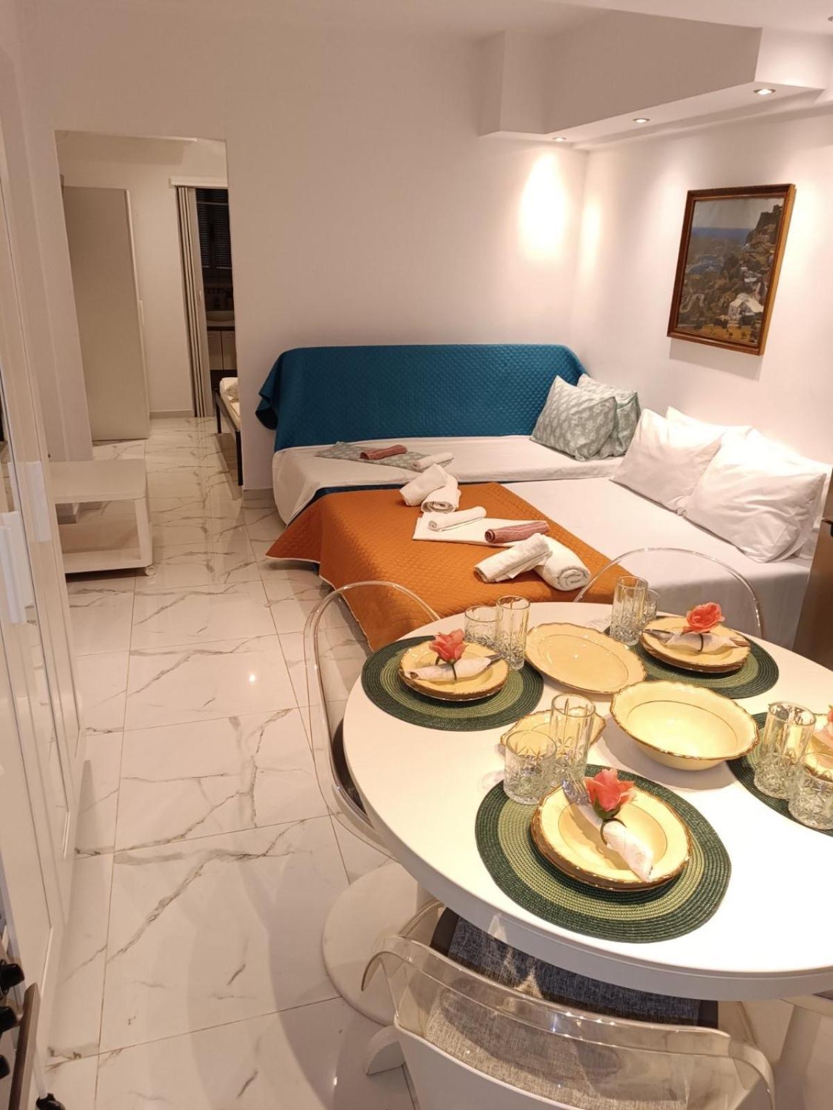 Giannis Apartment アテネ エクステリア 写真
