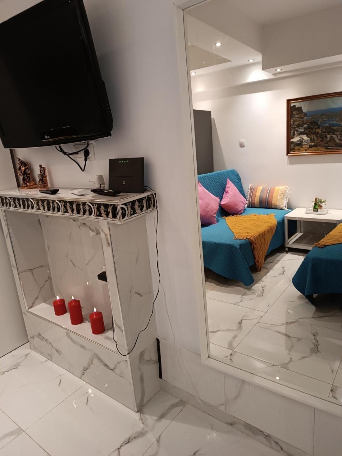 Giannis Apartment アテネ エクステリア 写真