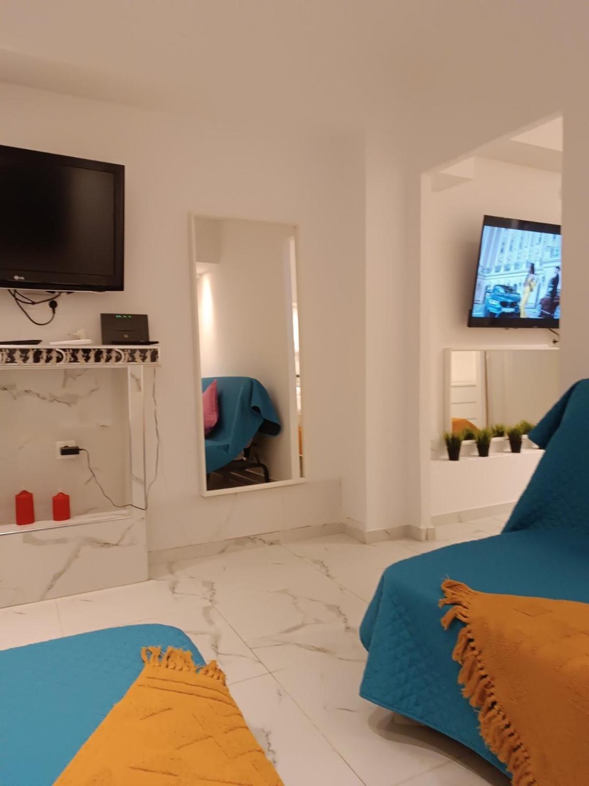 Giannis Apartment アテネ エクステリア 写真