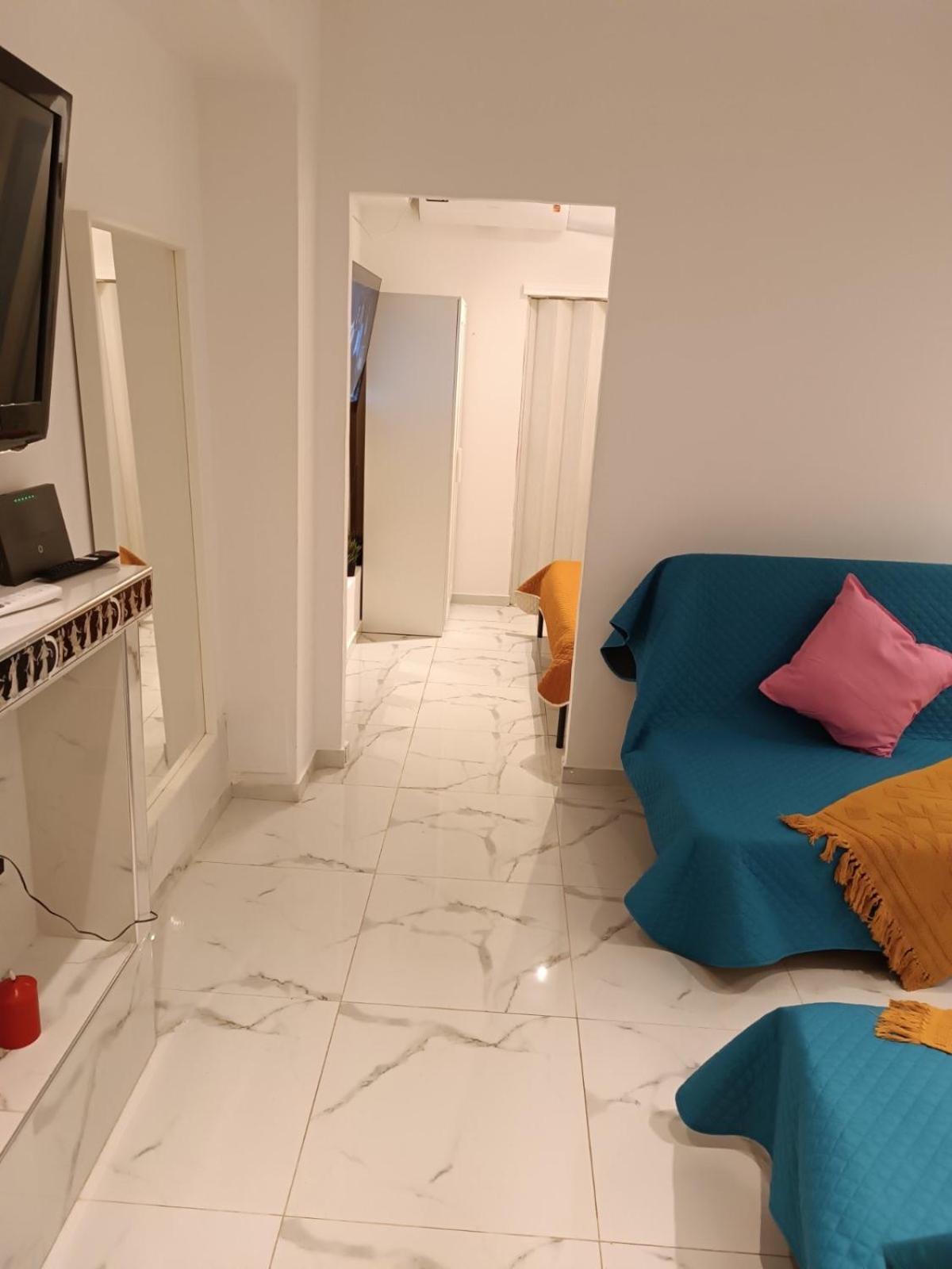 Giannis Apartment アテネ エクステリア 写真