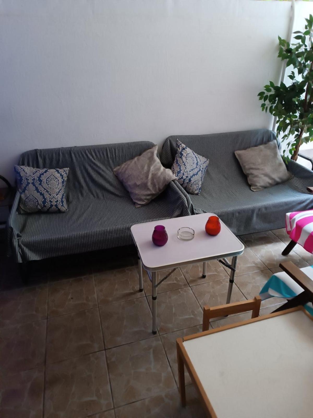 Giannis Apartment アテネ エクステリア 写真