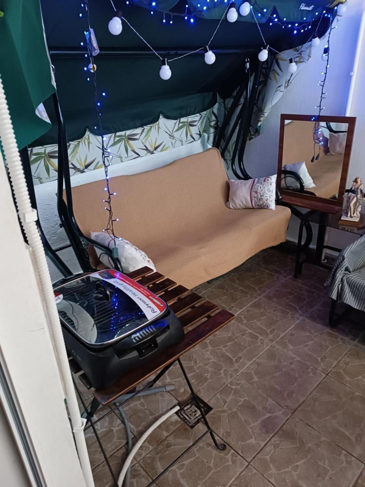 Giannis Apartment アテネ エクステリア 写真