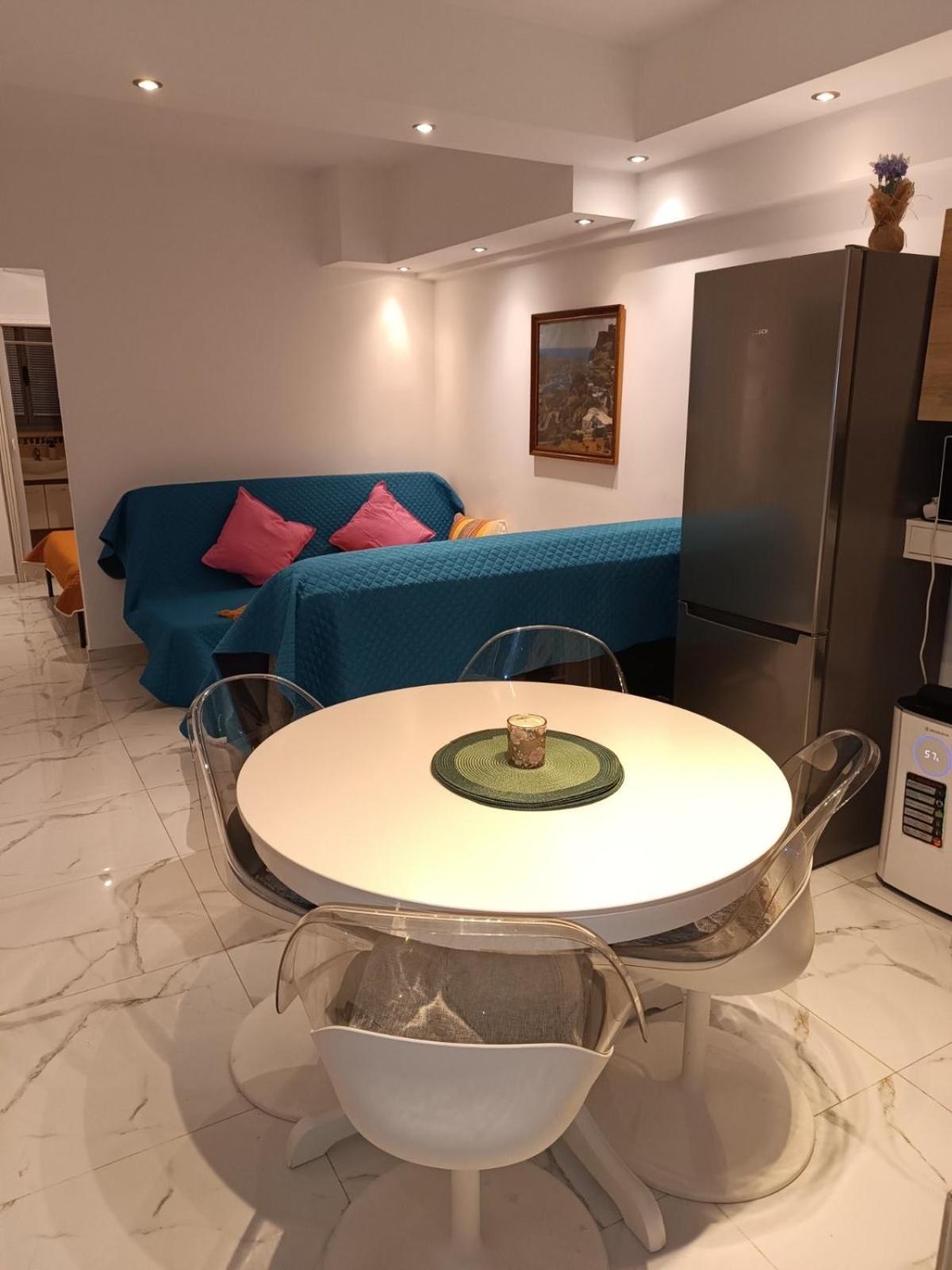 Giannis Apartment アテネ エクステリア 写真